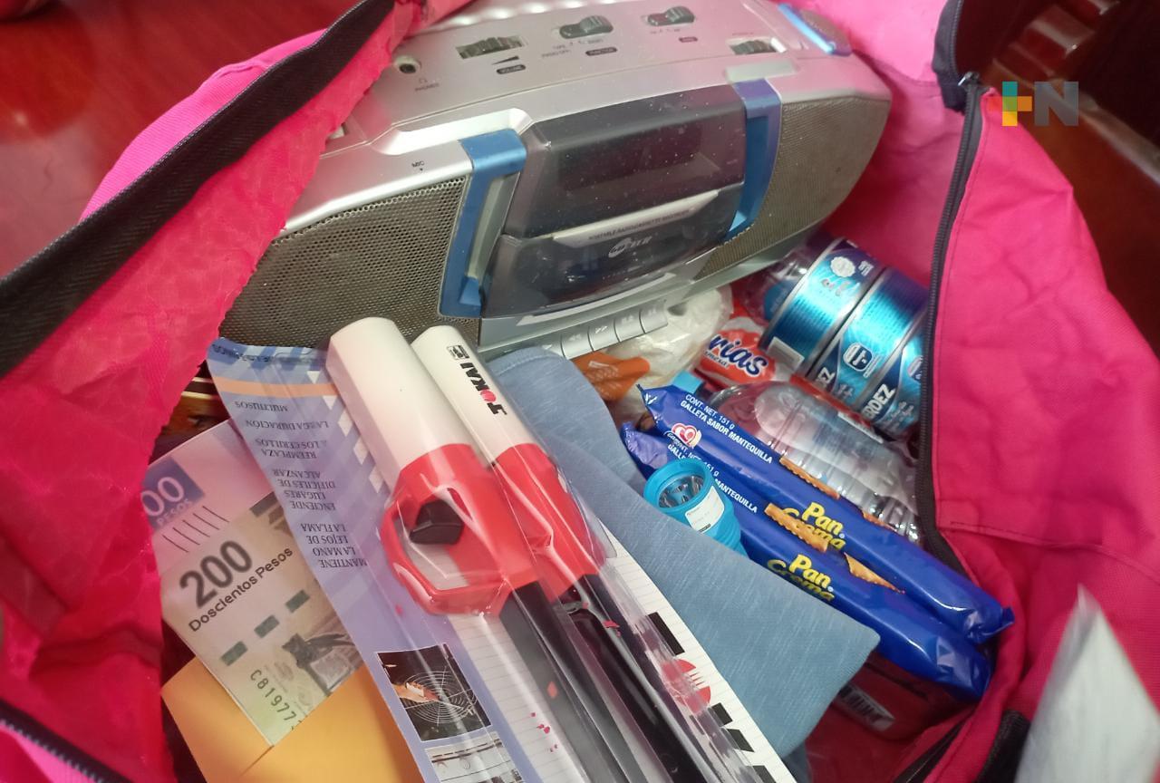 Invitan a preparar un plan familiar de PC en caso de emergencia por huracanes