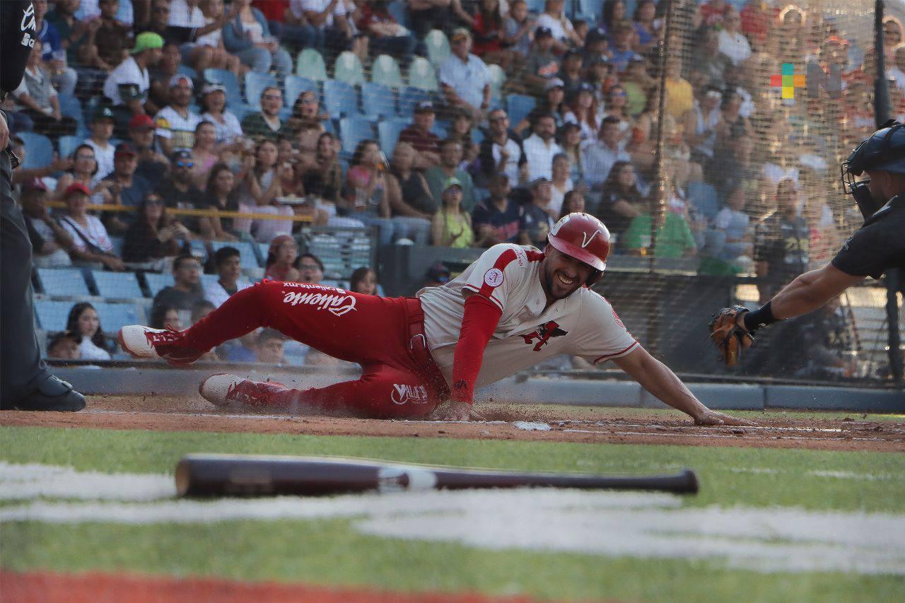 El Águila devora a los Bravos y se empareja la serie en el Bajío