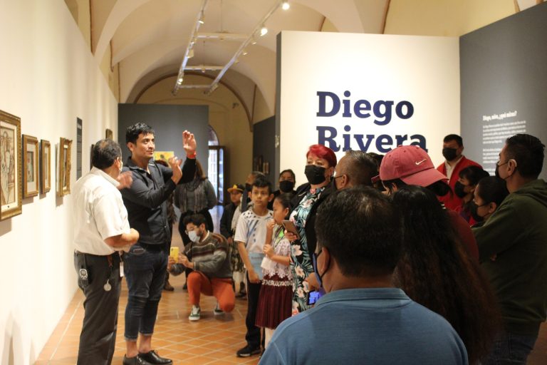 Presenta MAEV jornada de actividades por la inclusión social