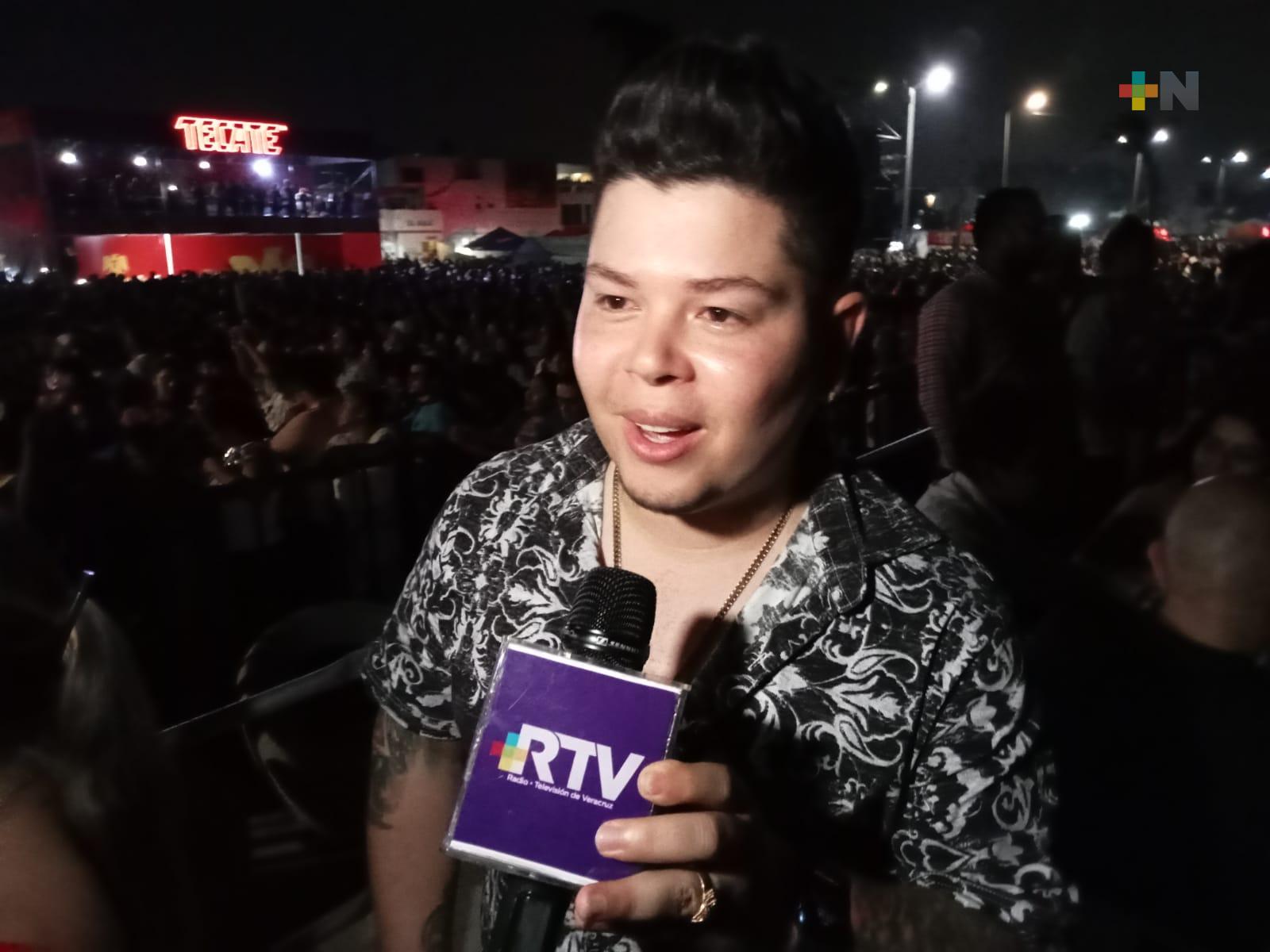 Alberto Barros tendrá como invitado a Luifer de la Salsa