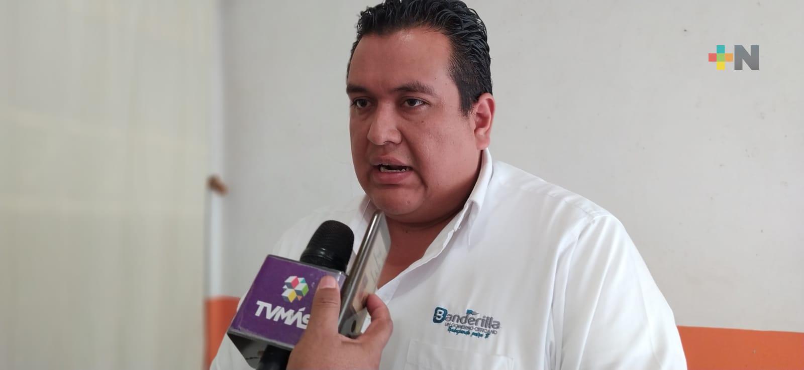 Banderilla opera programa de cuidado y captación de agua