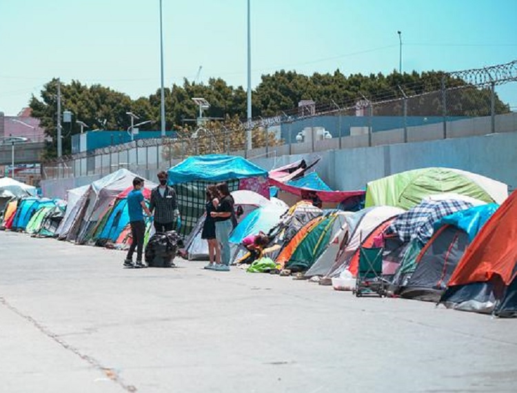 Solicitudes de asilo en México siguen batiendo récords