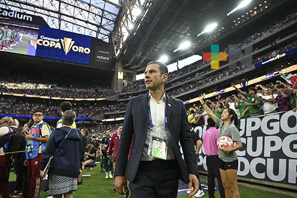 La gente y los jugadores se lo merecen: Jaime Lozano