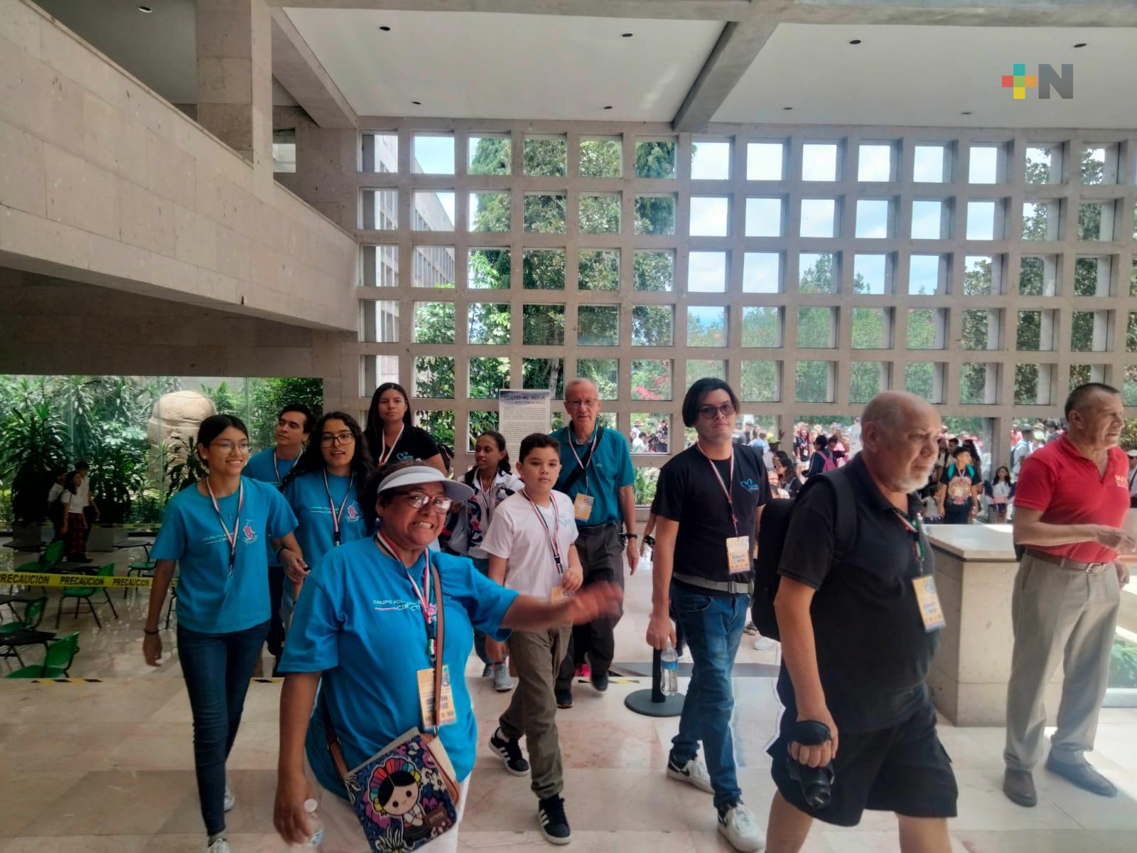 Por vacaciones, Museo de Antropología de Xalapa prepara exposiciones especiales