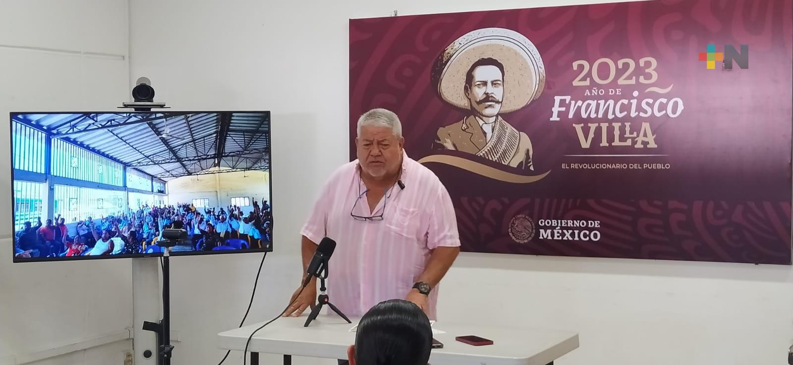 Un banco más del Bienestar en Tlaltetela; se cumplió la meta de sucursales