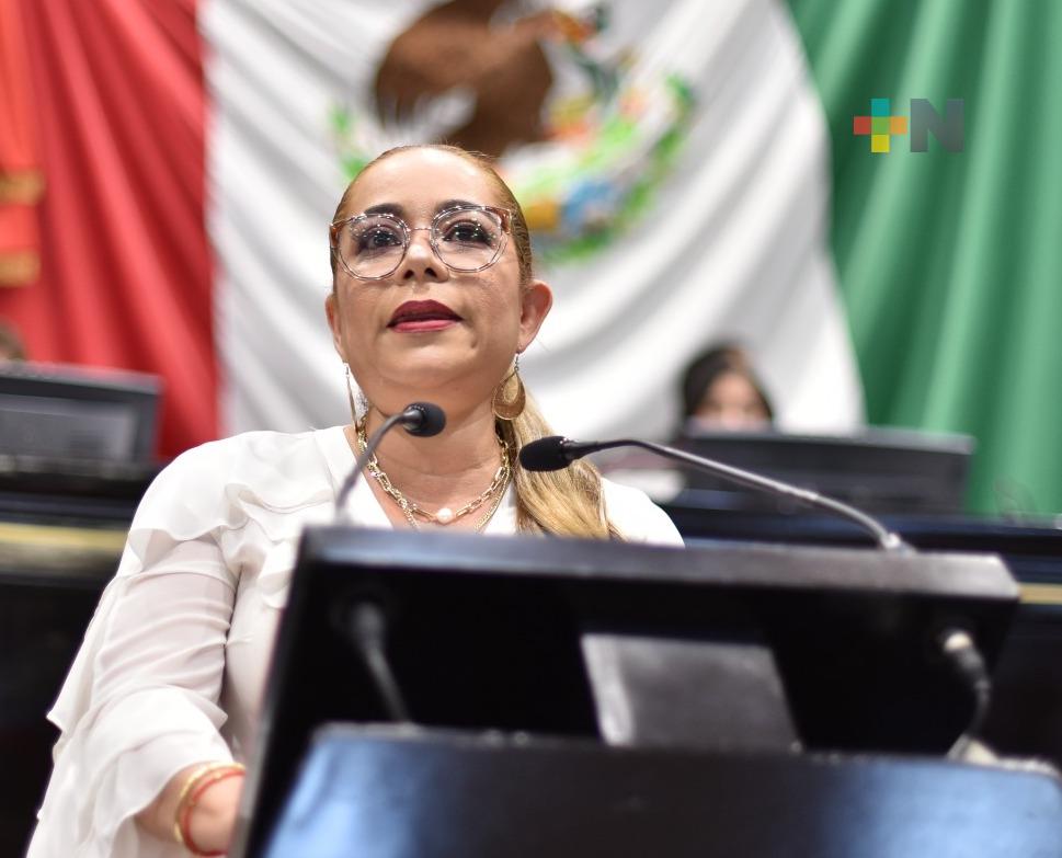 Plantea diputada mayor responsabilidad en procesos de entrega-recepción