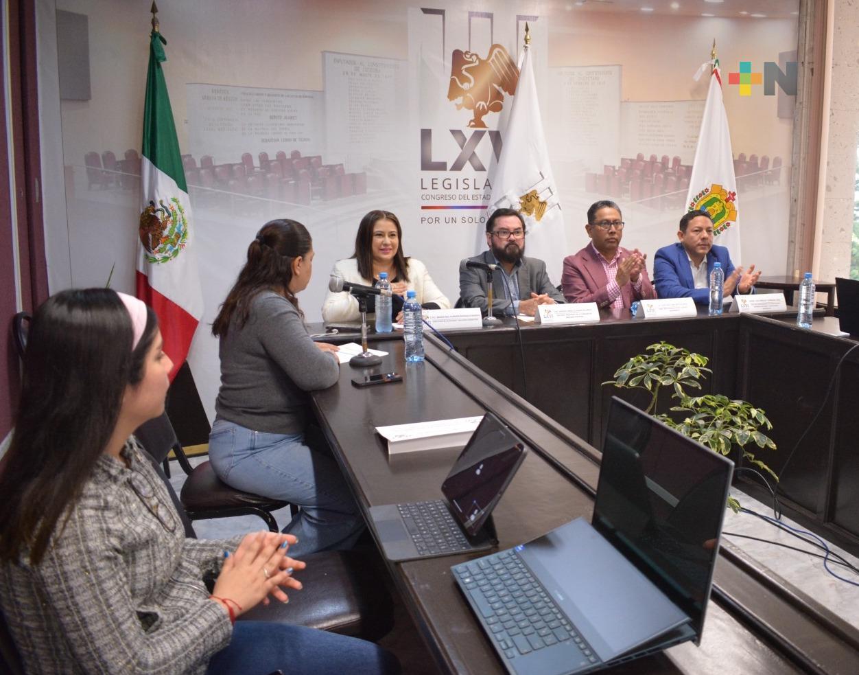 Capacita Congreso a ayuntamientos en materia de patrimonio municipal