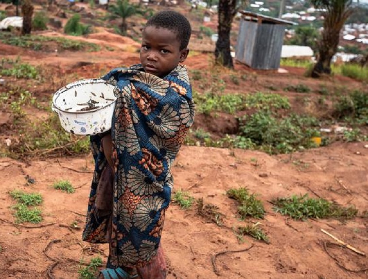 UNICEF condena ataque que dejó 23 niños muertos en la RDC