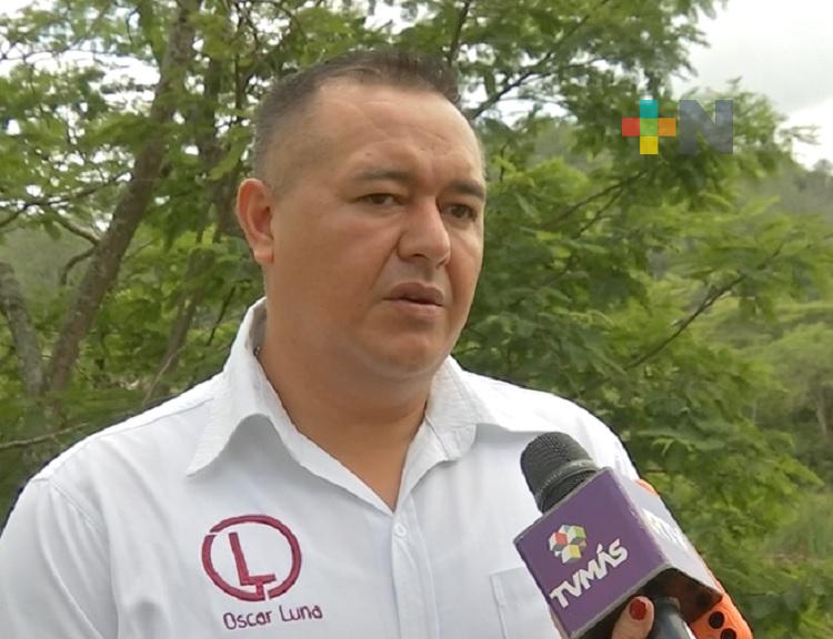 Planean construir planta de tratamiento de aguas residuales en congregación El Castillo