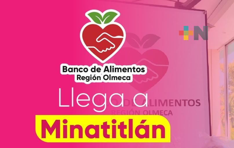 Festival del Cine Oro Negro apoyará al Banco de Alimentos de Minatitlán