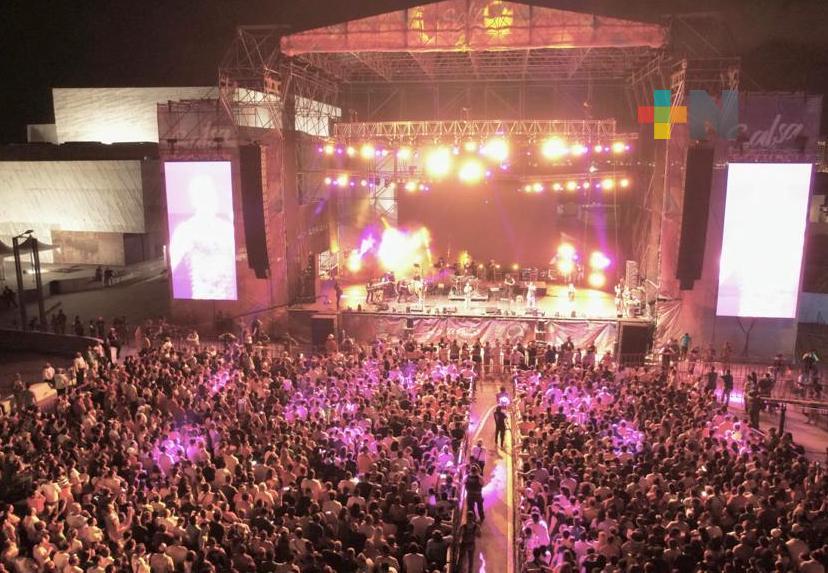 Veracruz, capital de la salsa en México