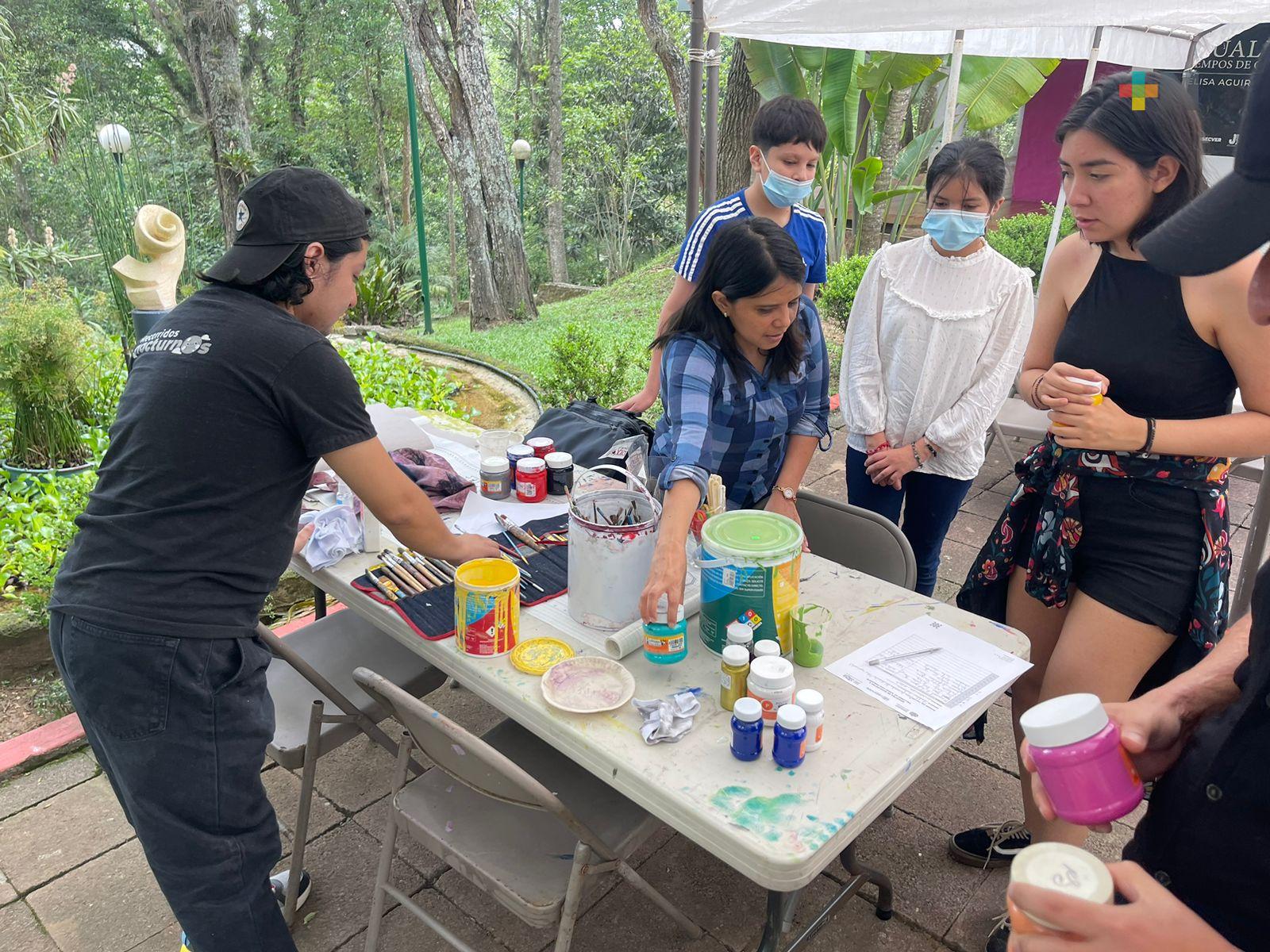 Continúan actividades del Festival «Junio con Ambiente»