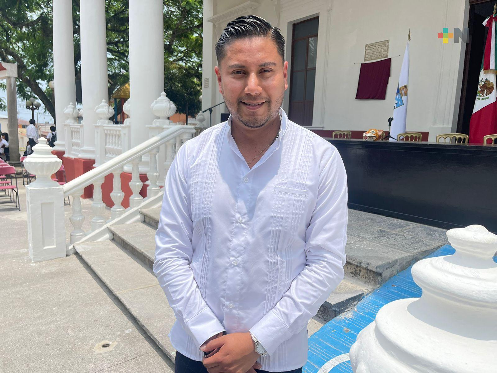 Municipio de Teocelo conmemoró su 125 Aniversario