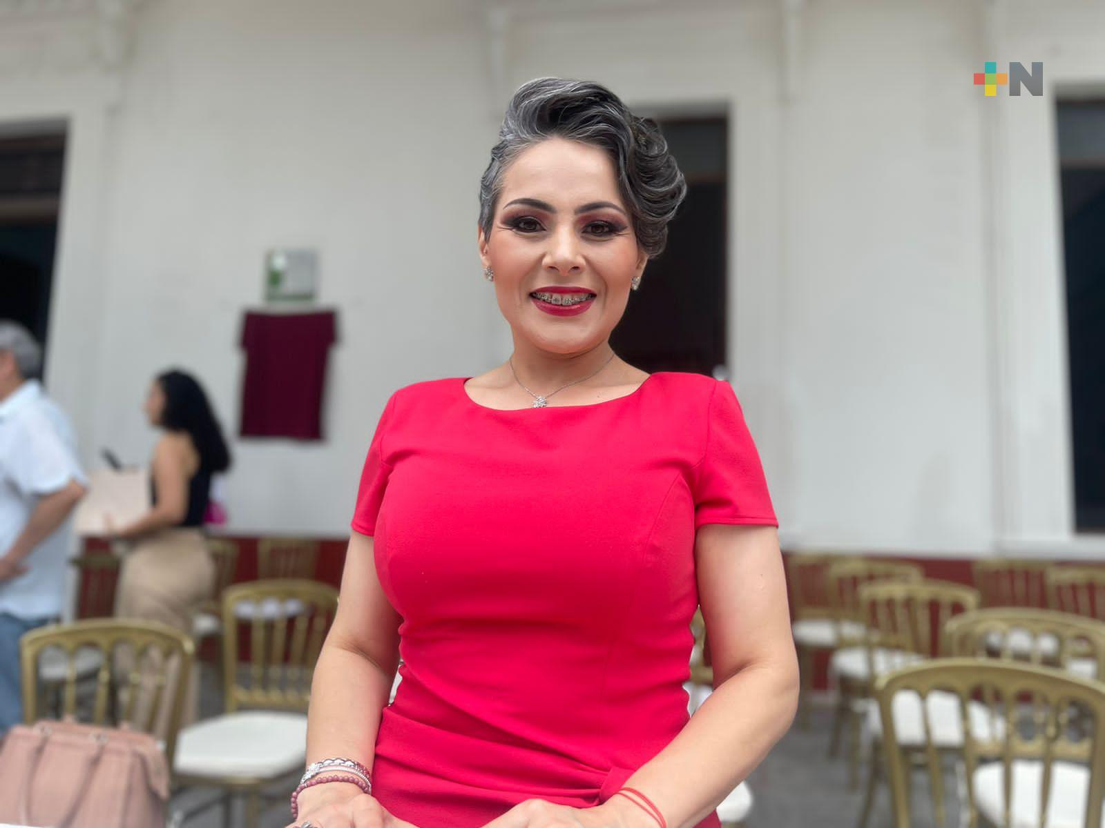TCA trabaja y resuelve controversias laborales: Itzel Castro