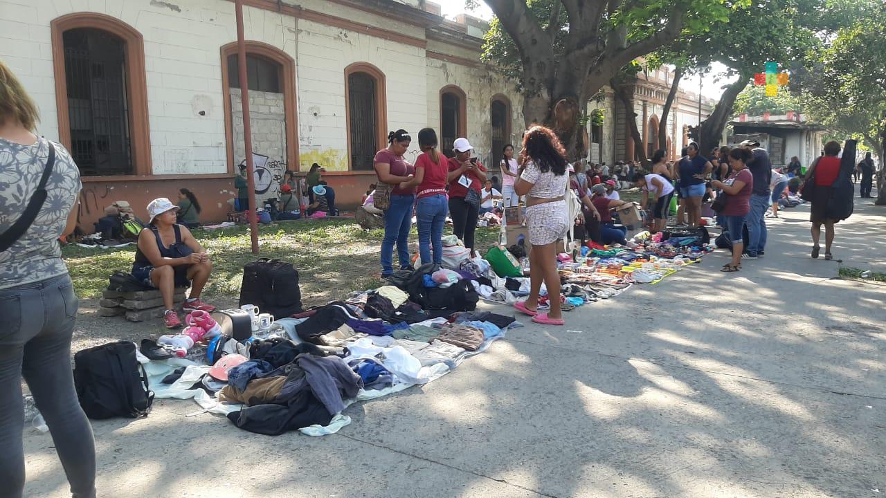 Ayuntamiento de Veracruz incumple con 300 mujeres emprendedoras