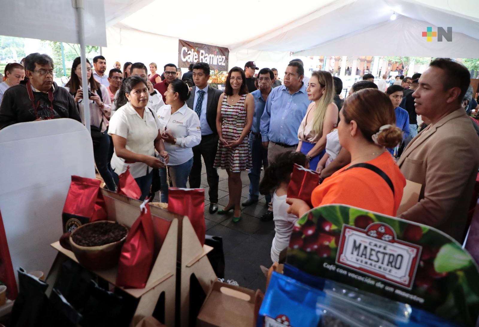 Festival Café Veracruz posiciona calidad y genera nuevos mercados