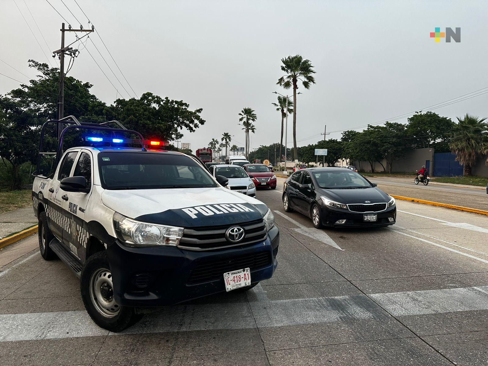 Indica Gobernador que Veracruz reforzó seguridad para cumplir acuerdo con OPLE