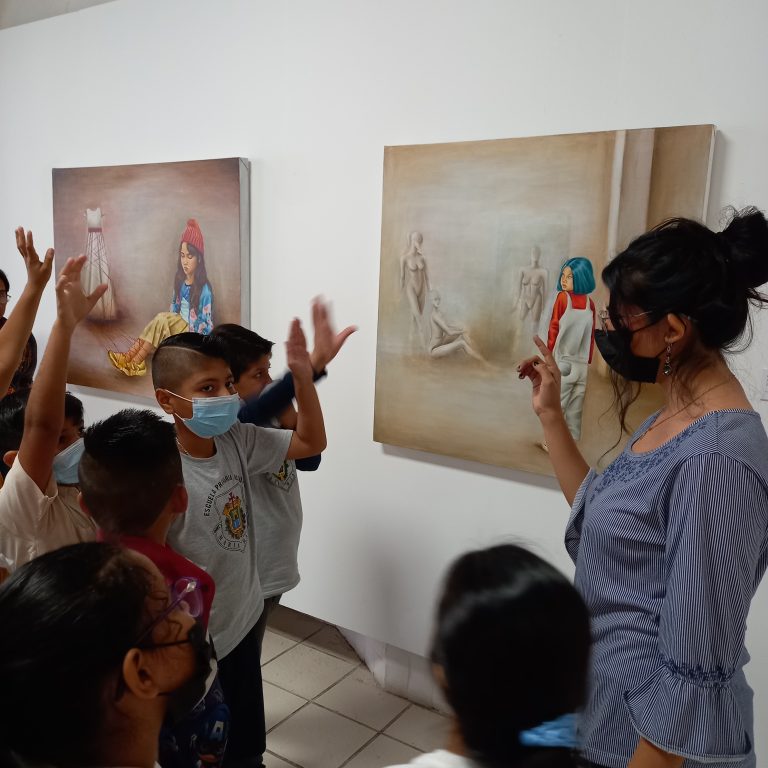 Invitan al programa “Parvulario Artístico” en Casa Principal del IVEC