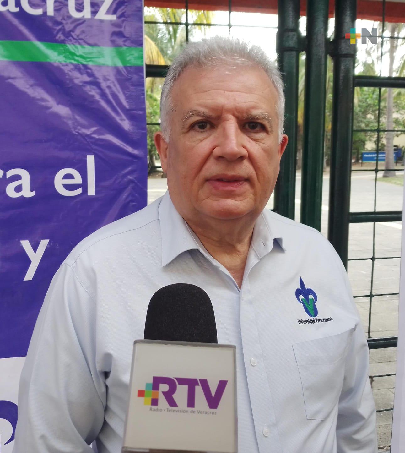 UV región Veracruz contará con aulas inclusivas para estudiantes con discapacidad