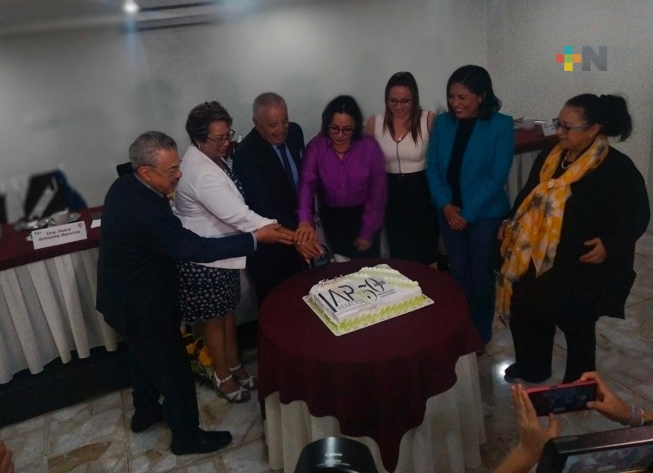 Relanzan el Instituto de Administración Pública del estado de Veracruz en su 50 aniversario