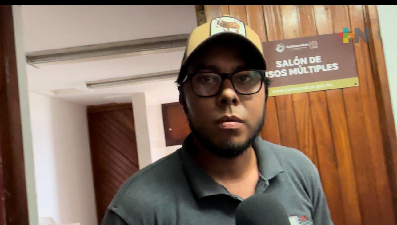 En alerta Protección Civil por eventuales incendios en basurero de Las Matas