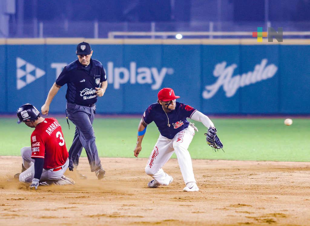 Tijuana se llevó la serie, venció por 9-3 a El Águila