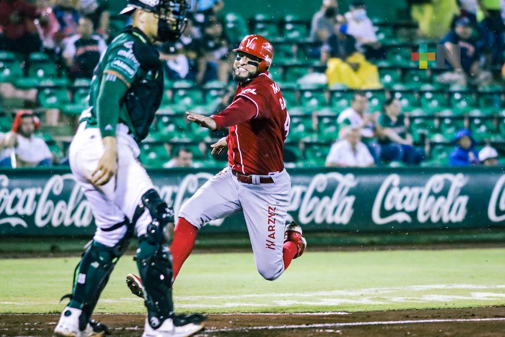 Serie entre El Águila y los Leones se jugará en Mérida y no en el Beto Ávila
