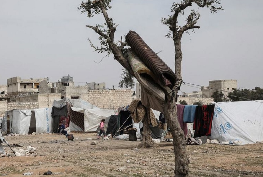 Situación humanitaria de sirios empeora cada vez más
