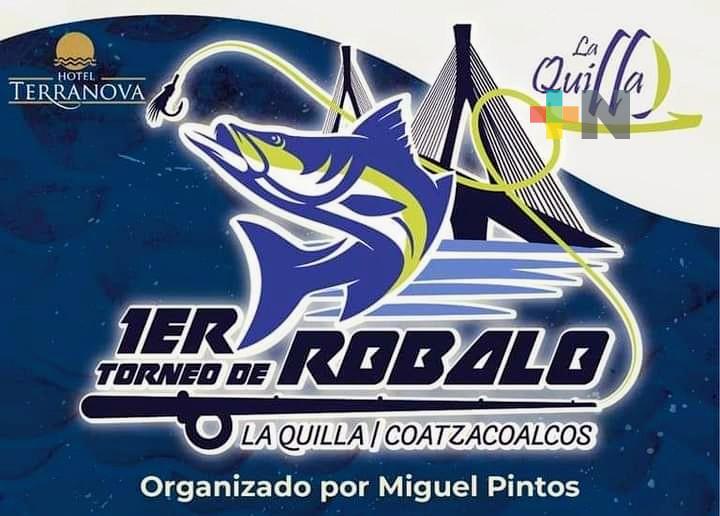 En Coatza convocan a torneo de pesca de robalo