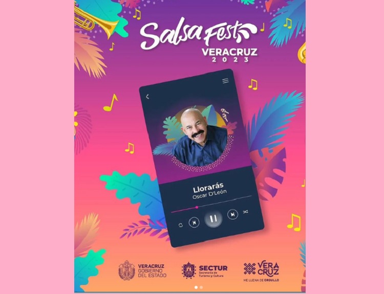 Salsa Fest cierra con leyendas vivas del género