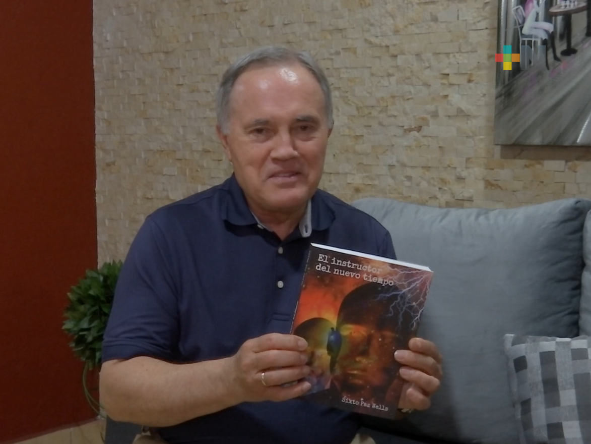 El ufólogo Sixto Paz ofrecerá unas charlas en Xalapa