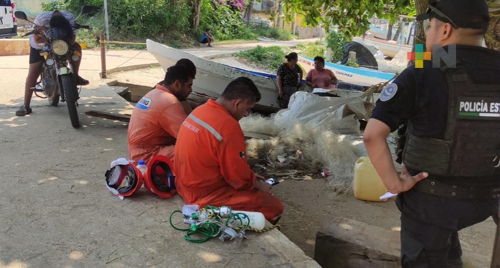 En Coatzacoalcos, fallece por infarto soldador mientras laboraba