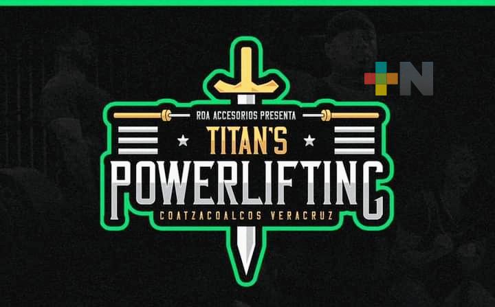 Coatzacoalcos recibirá evento de powerlifting
