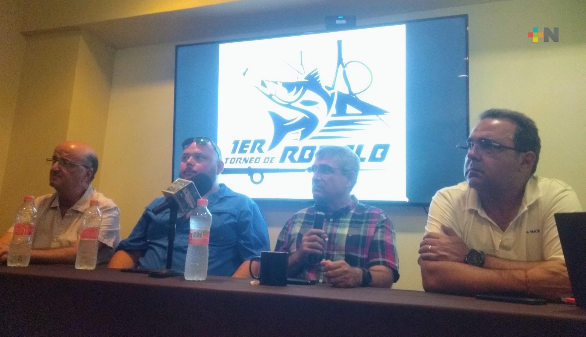 Pescadores de todo el país se reunirán en «Torneo de Robalo» de Coatzacoalcos