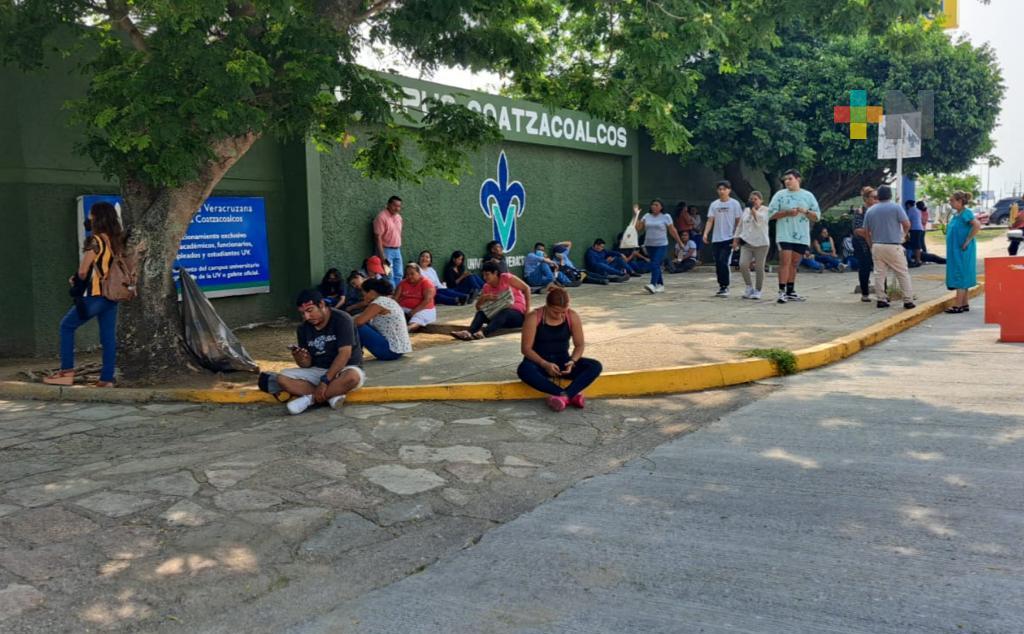 Dos mil 67 estudiantes admitidos al campus región Coatzacoalcos de UV