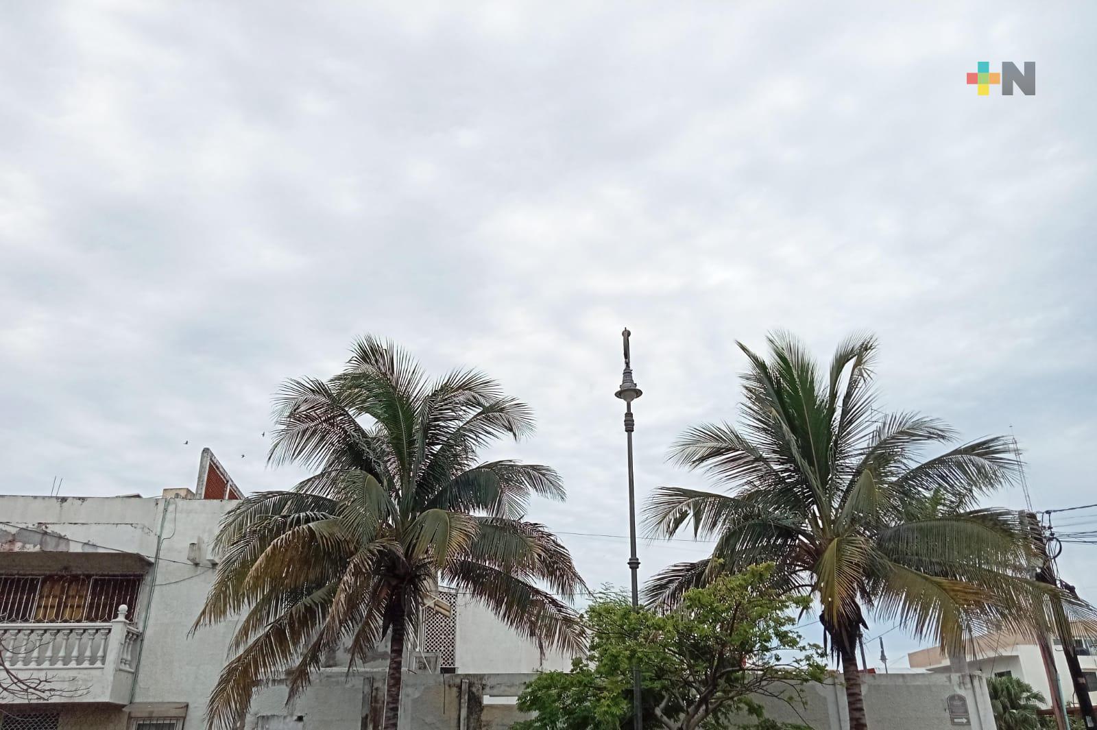 Lluvias y calor la última semana de junio en Veracruz-Boca del Río