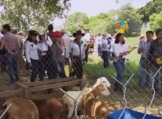 Viernes 23 de junio realizarán el Día del Ganadero en rancho de Tlapacoyan