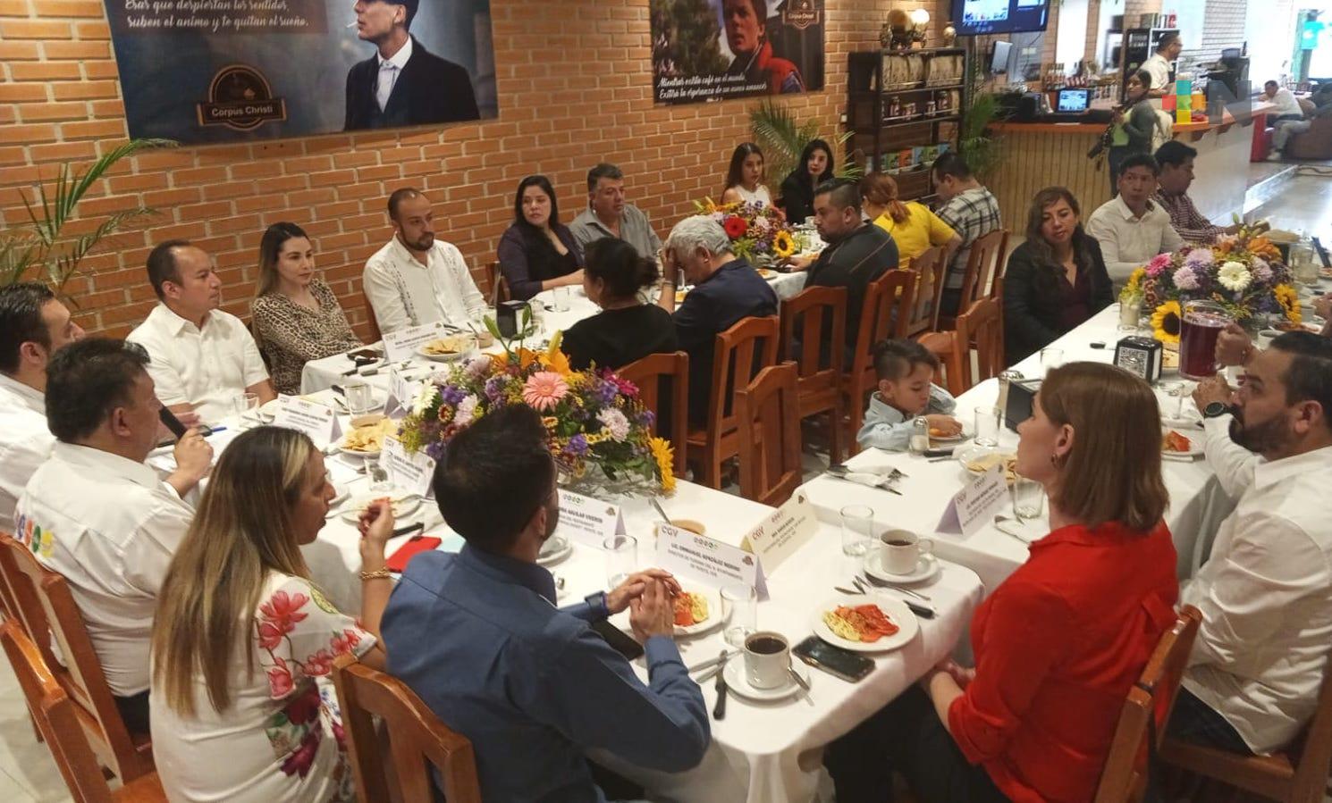 Restaurant «Candiles de Corpus Christi» se integra al Consejo Gastronómico Veracruzano