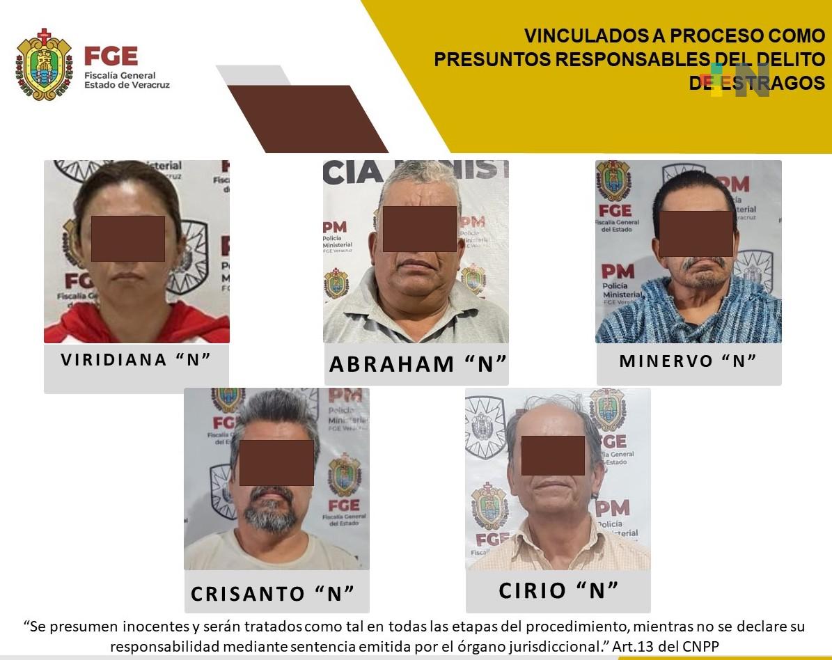 Vinculan a proceso y dictan prisión preventiva a exalcaldesa de Ixhuatlán del Café