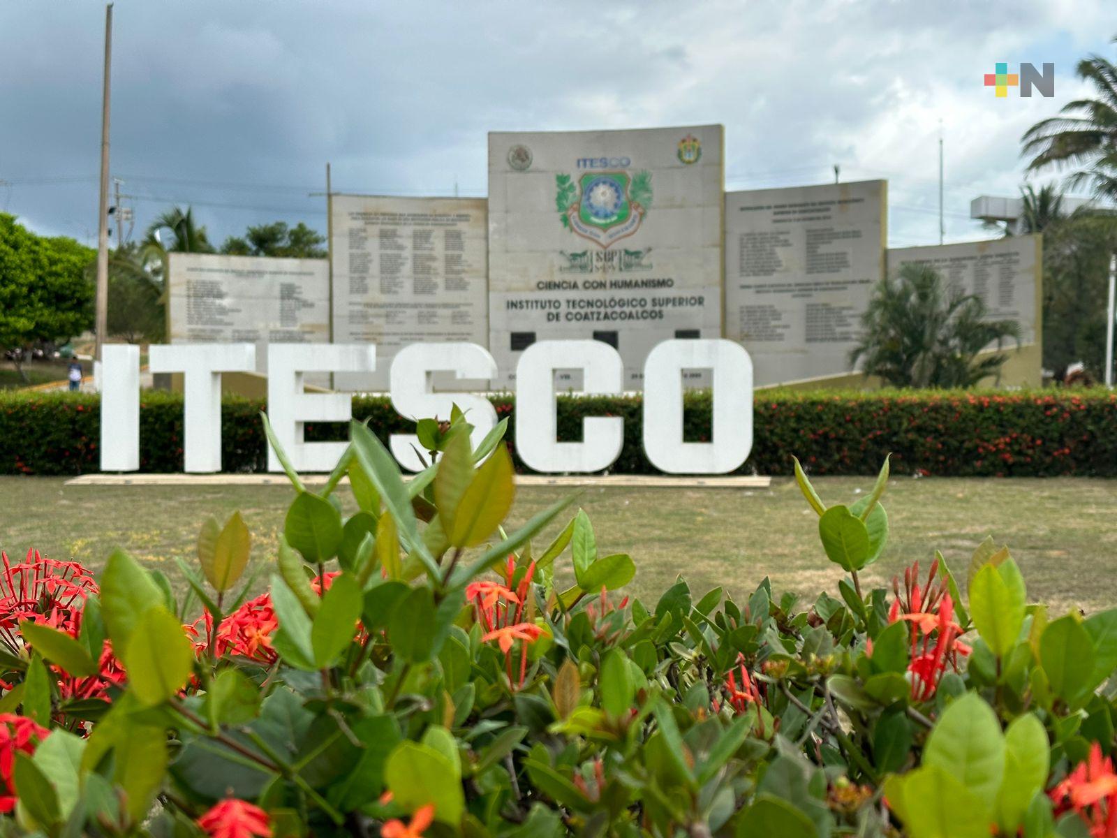 Invertirá ITESCO 21 mdp en equipamiento de talleres y laboratorios