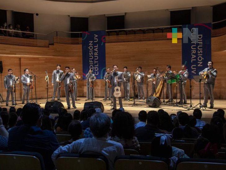 Mariachi UV ofrecerá concierto gratuito en Veracruz