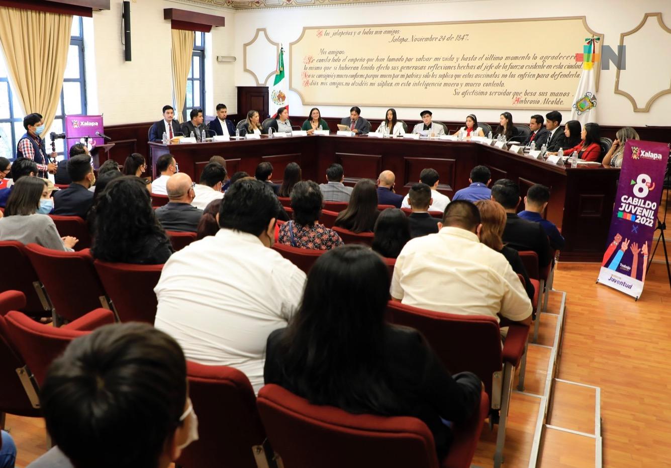 Invita Ayuntamiento a participar en Cabildo Juvenil y Premio de la Juventud