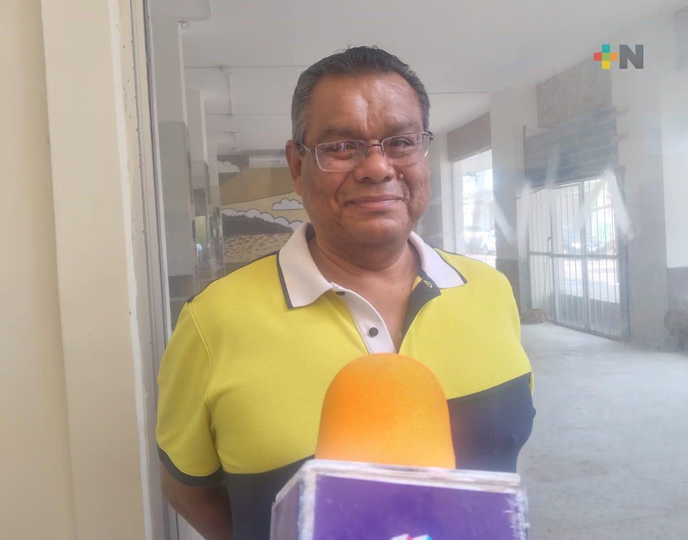 Lamentables las condiciones en que está el centro histórico de Veracruz puerto: CICVER