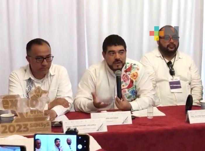 SEV buscará incluir el PEOE en la Constitución Política del Estado