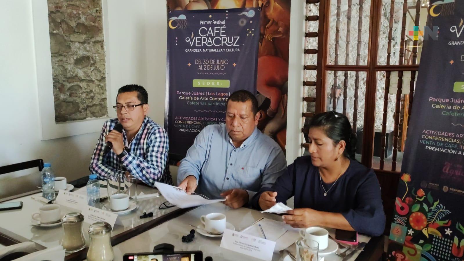 En Córdoba presentan primer festival «Café Veracruz»