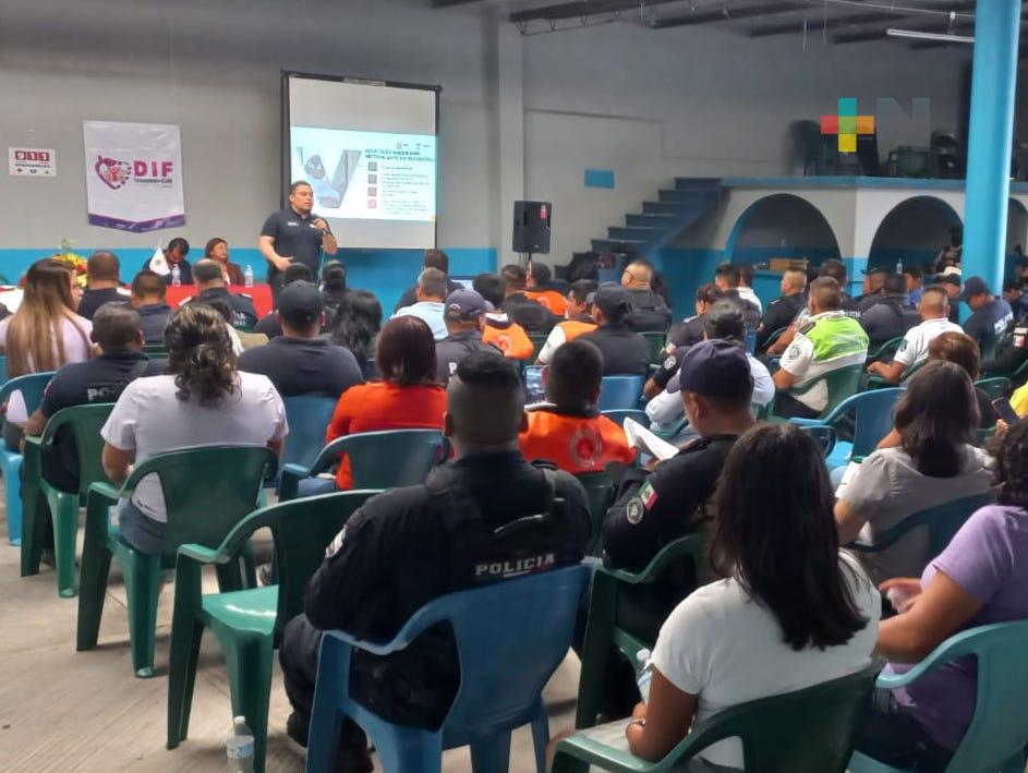 Capacita FGE a servidores públicos en relación a secuestro y engaño telefónico