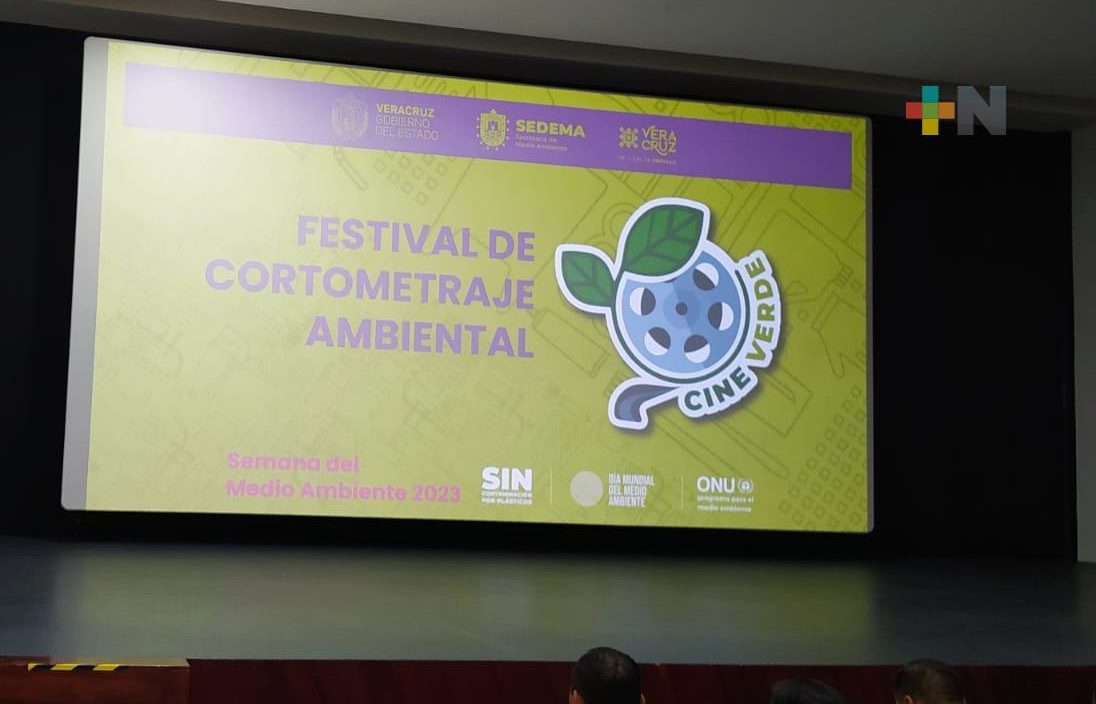 Sedema entrega premios a cortos medioambientalistas