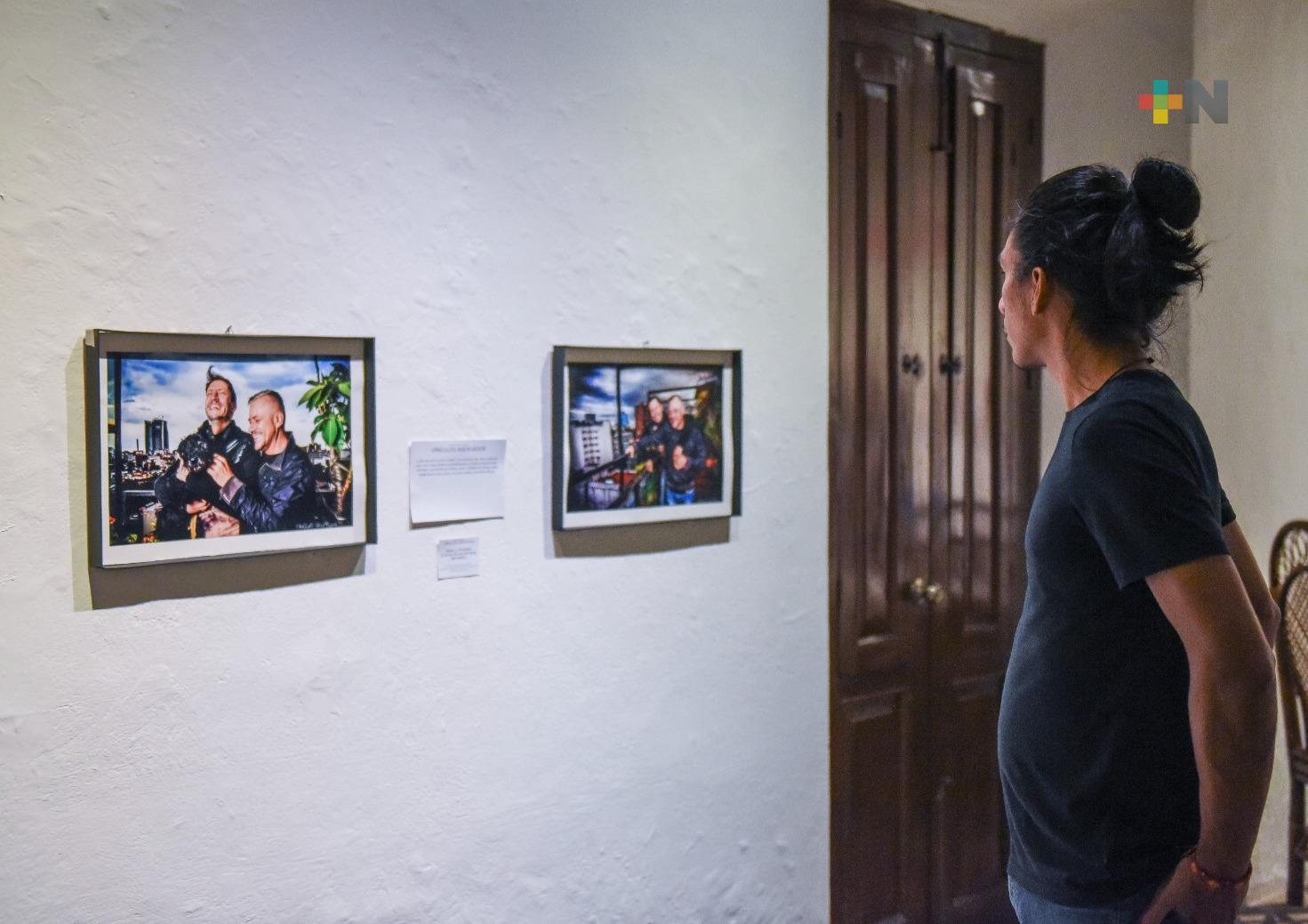 Recibe Centro Reacreativo Xalapeño exposiciones fotográficas con entrada libre