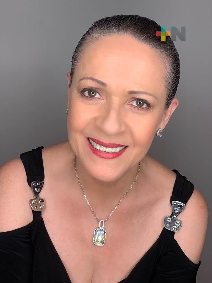 Recibirá Nora Velázquez estatuilla del obrero fílmico por su trayectoria