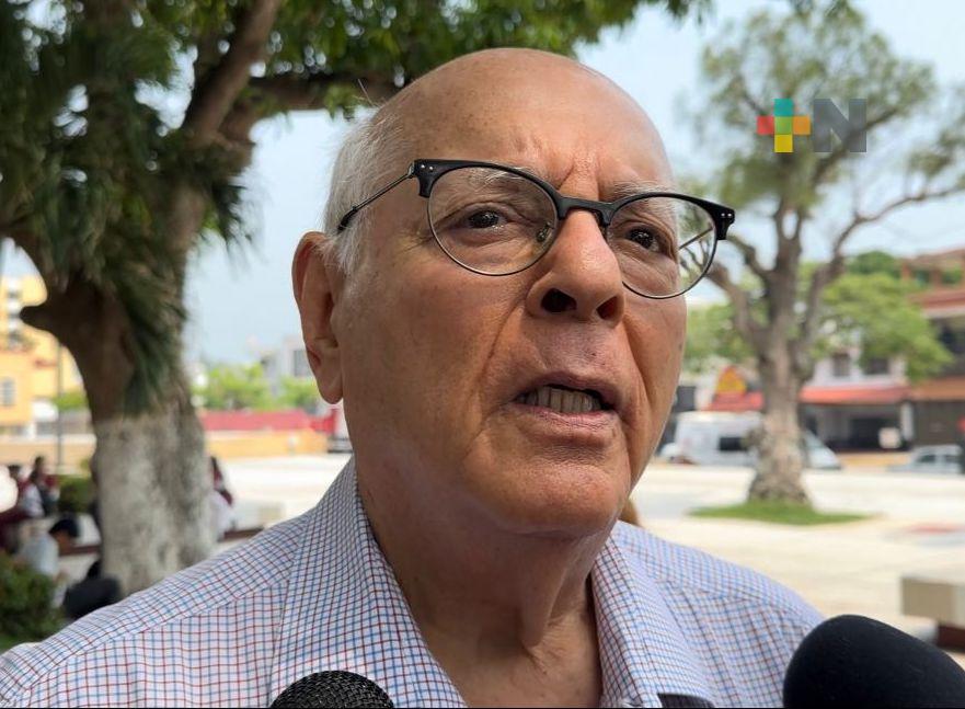 Coatzacoalcos «puerto estratégico» para el traslado de mercancías: José Daniel Ruiz  